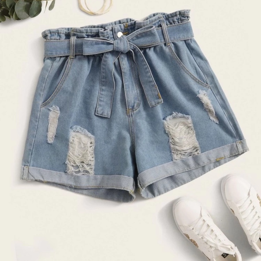 Really cute shorts from SHEIN!